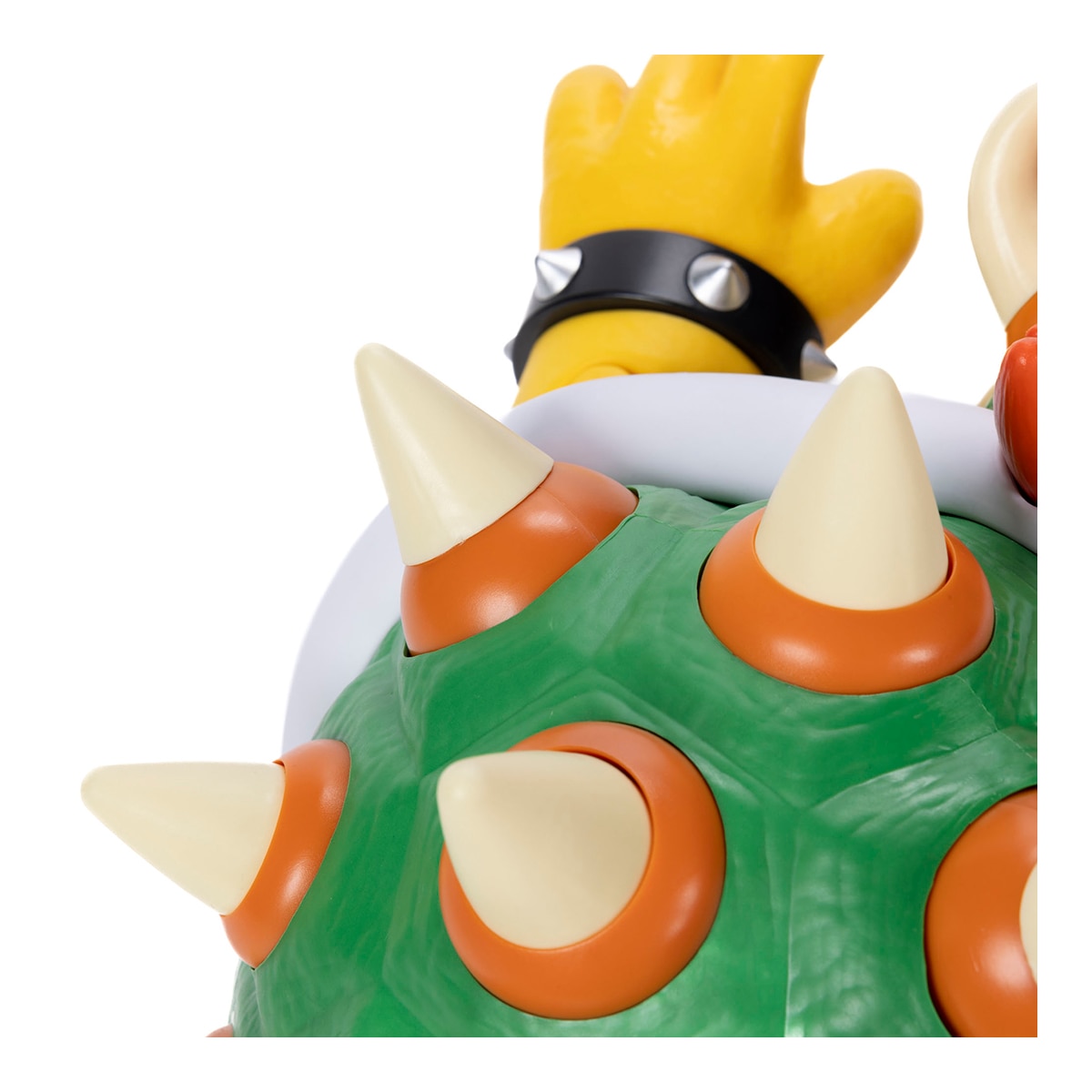 Figura Interactiva Bowser con Funciones, Super Mario Nintendo  Jakks Pacific 6