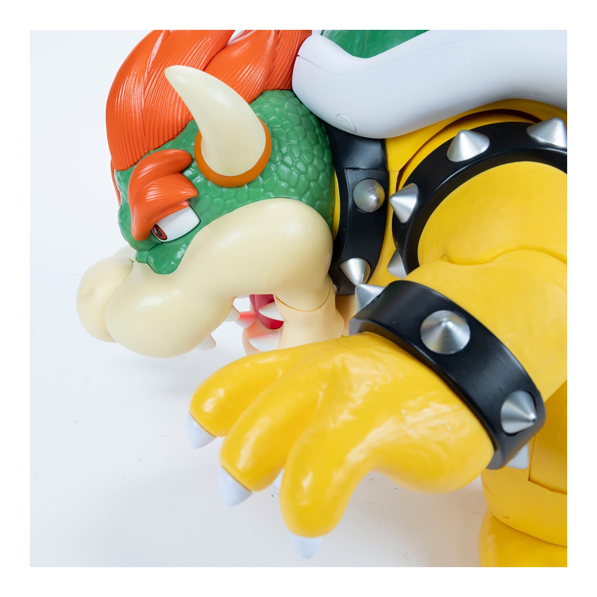 Figura Interactiva Bowser con Funciones, Super Mario Nintendo  Jakks Pacific 7