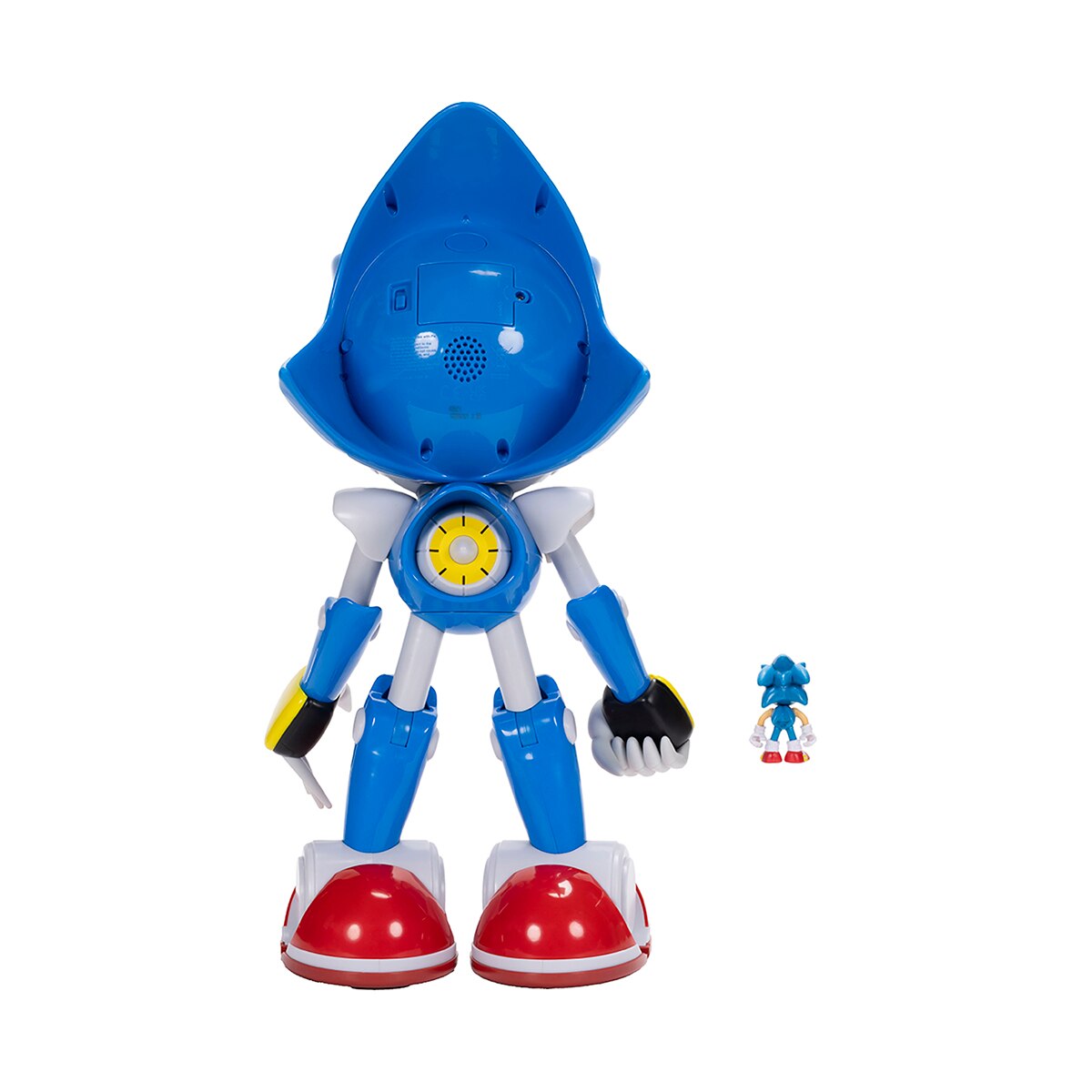 Figura Interactiva Sonic 50 cm con Funciones Sonic The Hedgehog  Jakks Pacific 8