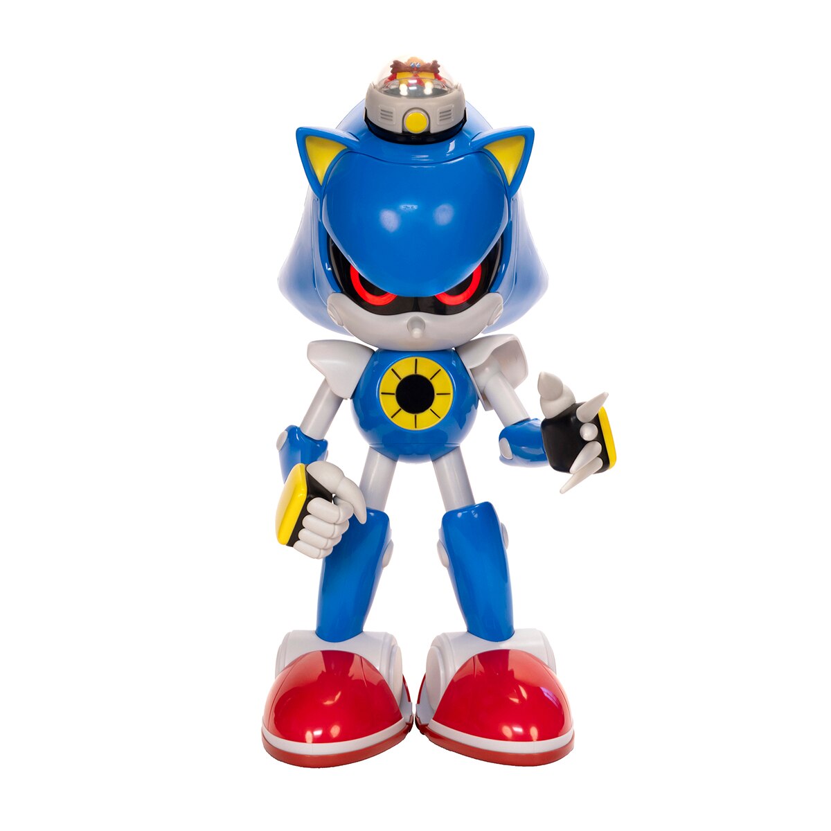 Figura Interactiva Sonic 50 cm con Funciones Sonic The Hedgehog  Jakks Pacific 9