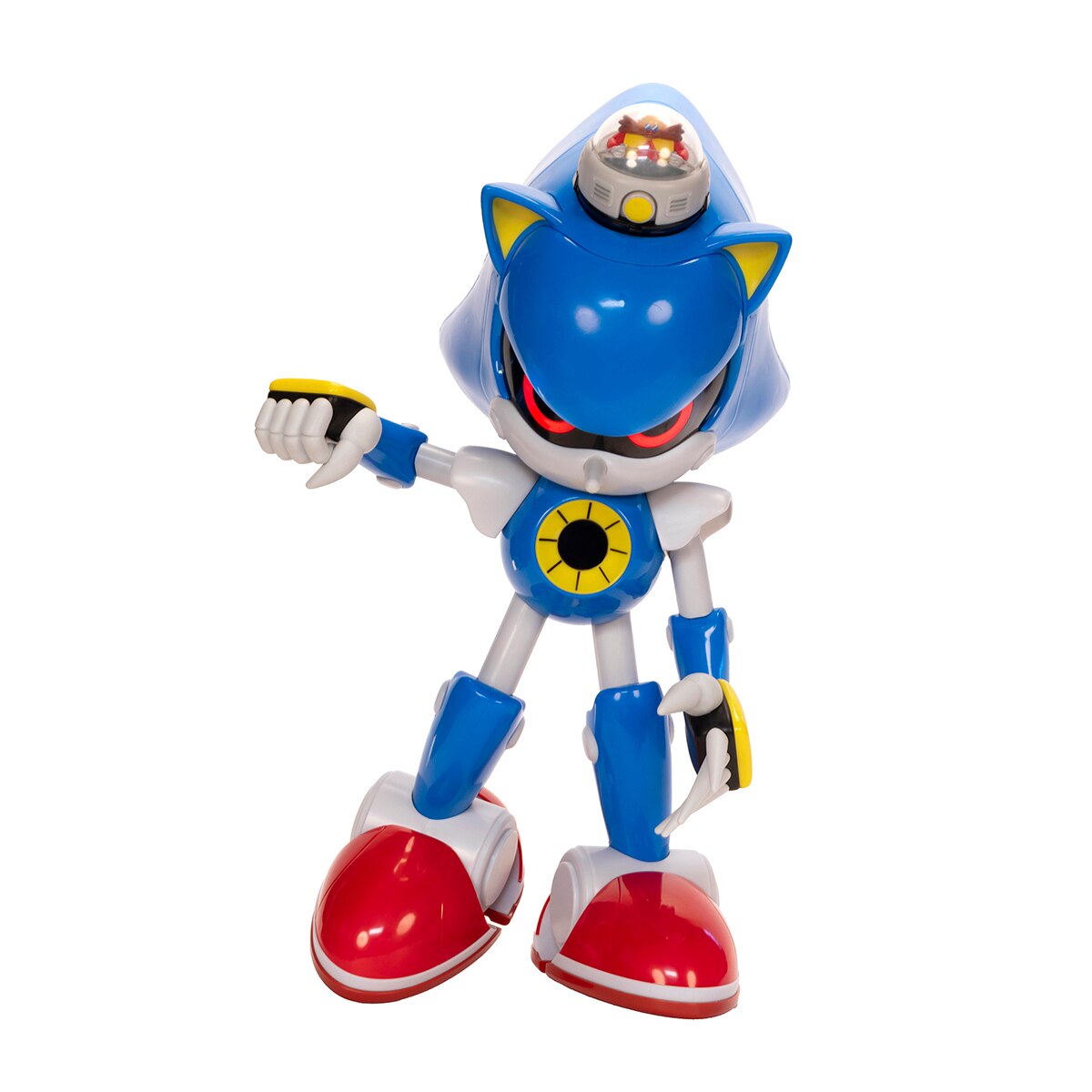 Figura Interactiva Sonic 50 cm con Funciones Sonic The Hedgehog  Jakks Pacific 11