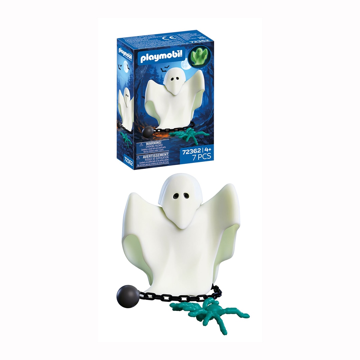 Fantasma Playmobil Halloween 2