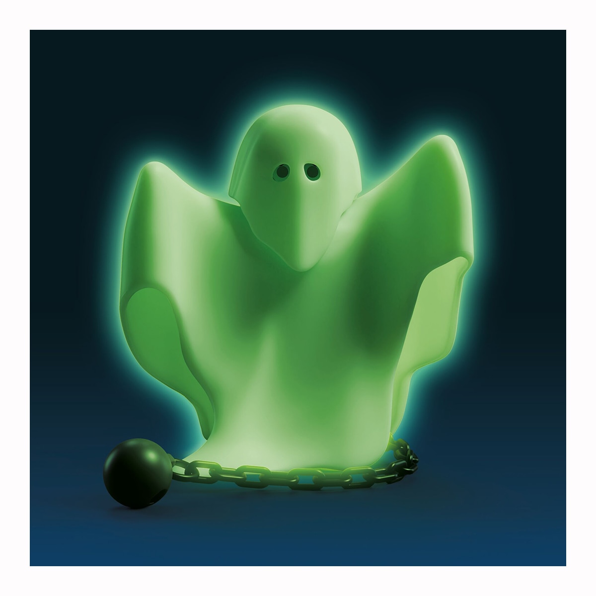 Fantasma Playmobil Halloween 5