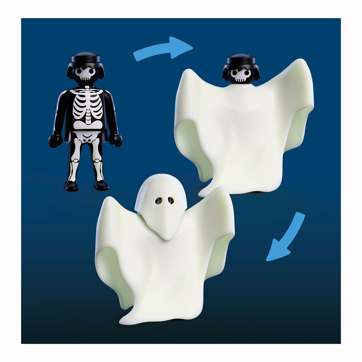 Fantasma Playmobil Halloween 6