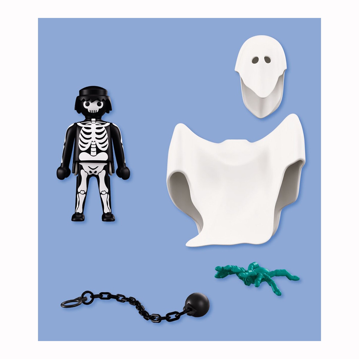 Fantasma Playmobil Halloween 7
