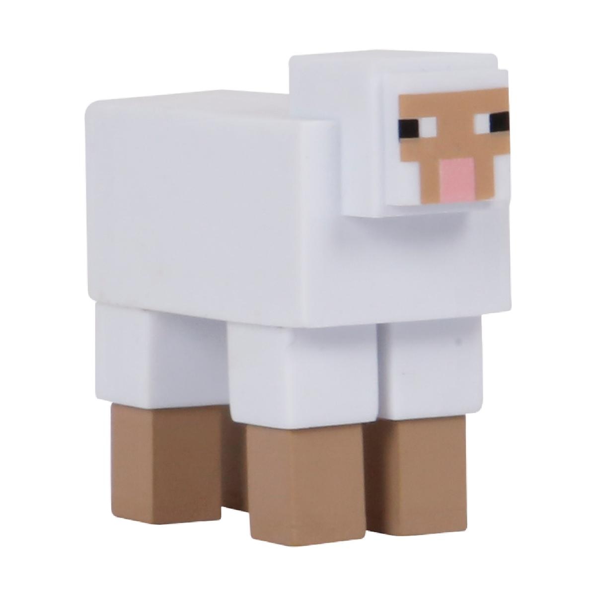 Figura Minecraft Toppeez edición especial pack de 1 Minecraft Bizak modelos surtidos 9