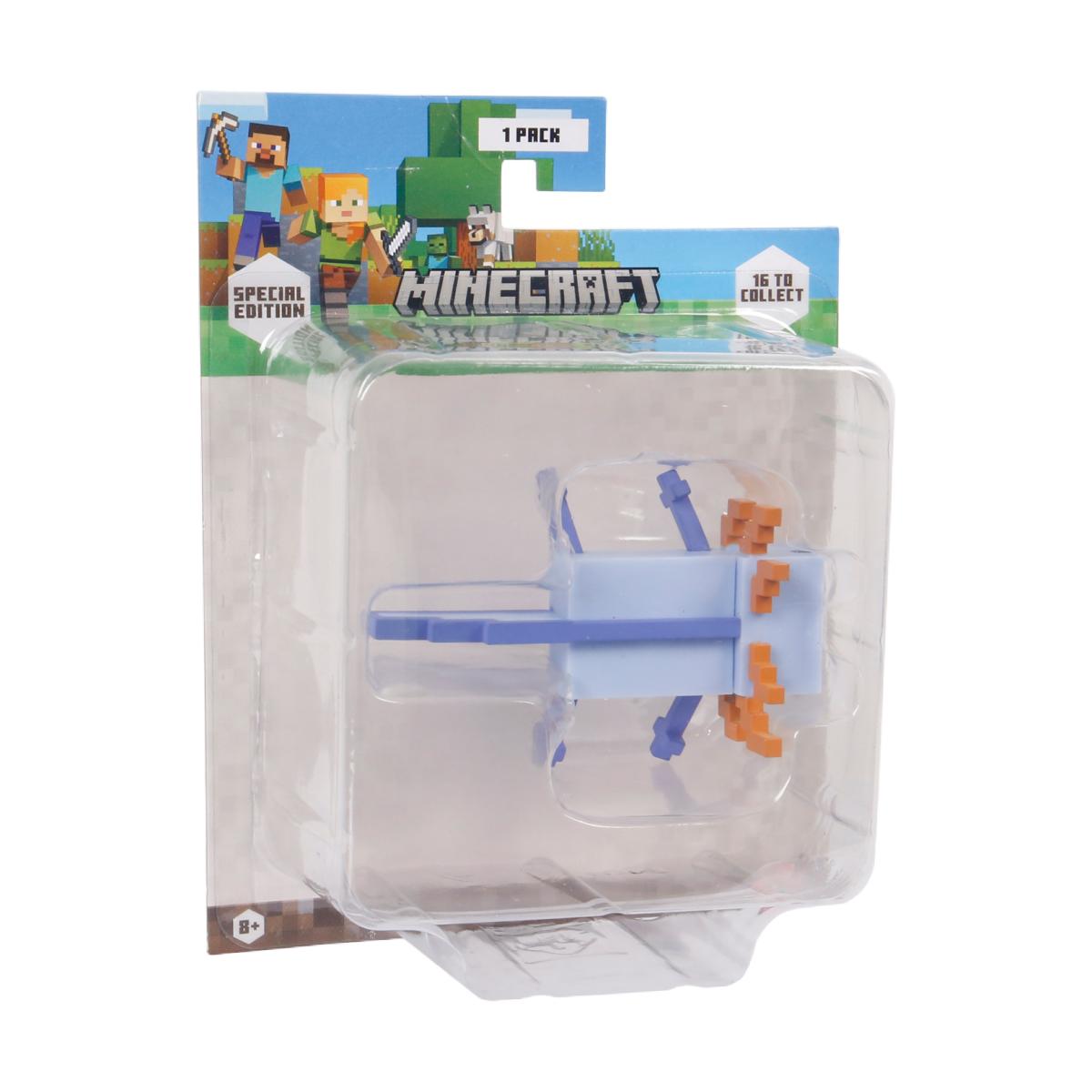 Figura Minecraft Toppeez edición especial pack de 1 Minecraft Bizak modelos surtidos 14
