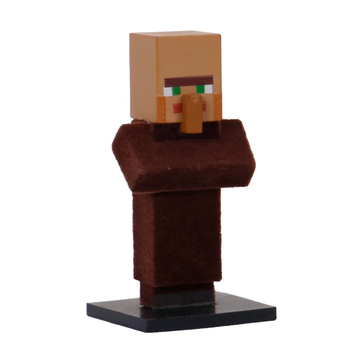 Figura Minecraft Toppeez edición especial pack de 1 Minecraft Bizak modelos surtidos 17