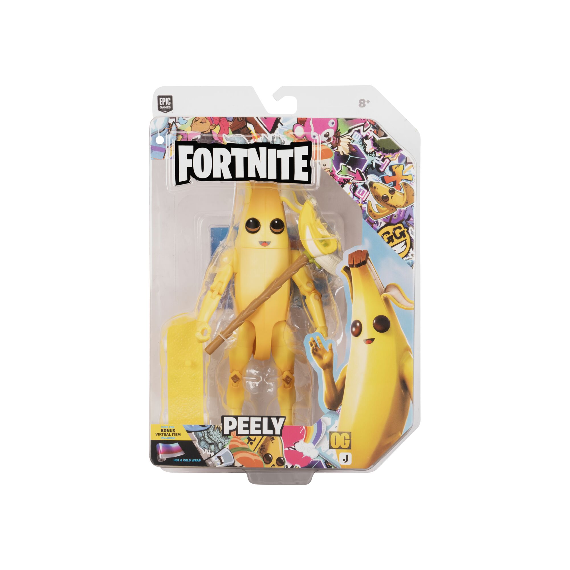 Imagen 2 de Figura 15 cm Legendary Series Fortnite modelos surtidos