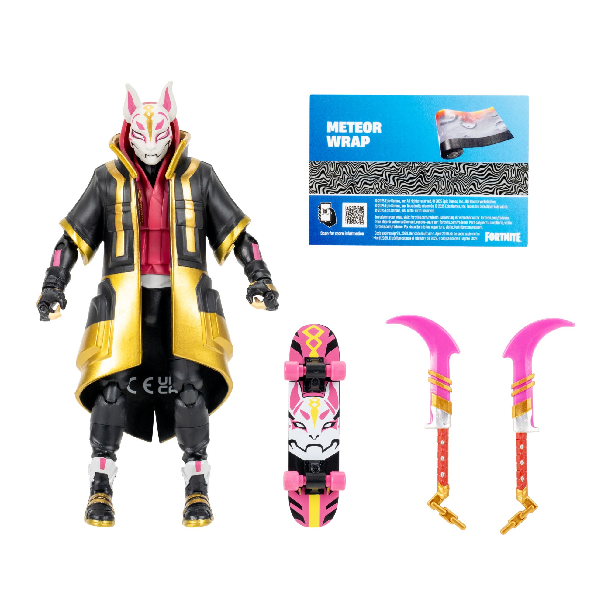 Imagen 9 de Figura 15 cm Legendary Series Fortnite modelos surtidos