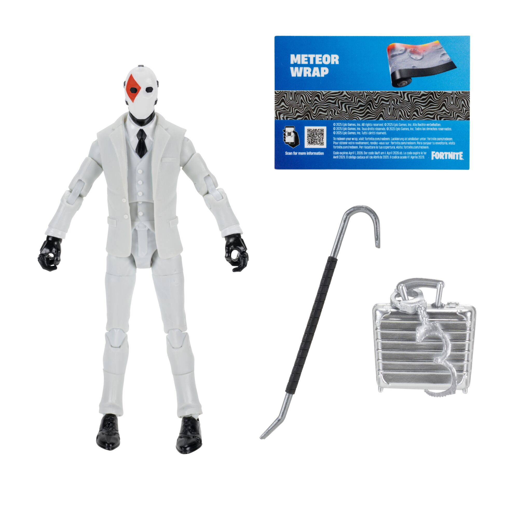 Imagen 11 de Figura 15 cm Legendary Series Fortnite modelos surtidos