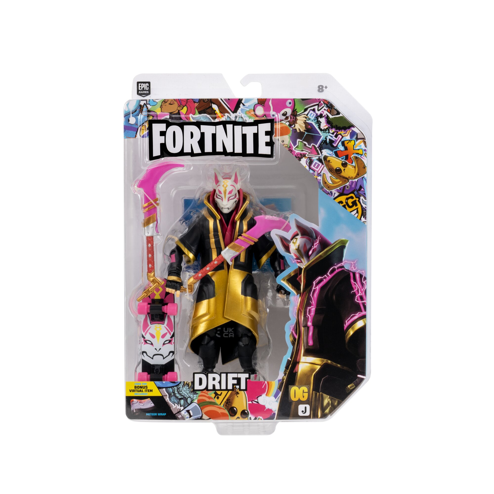 Imagen 12 de Figura 15 cm Legendary Series Fortnite modelos surtidos