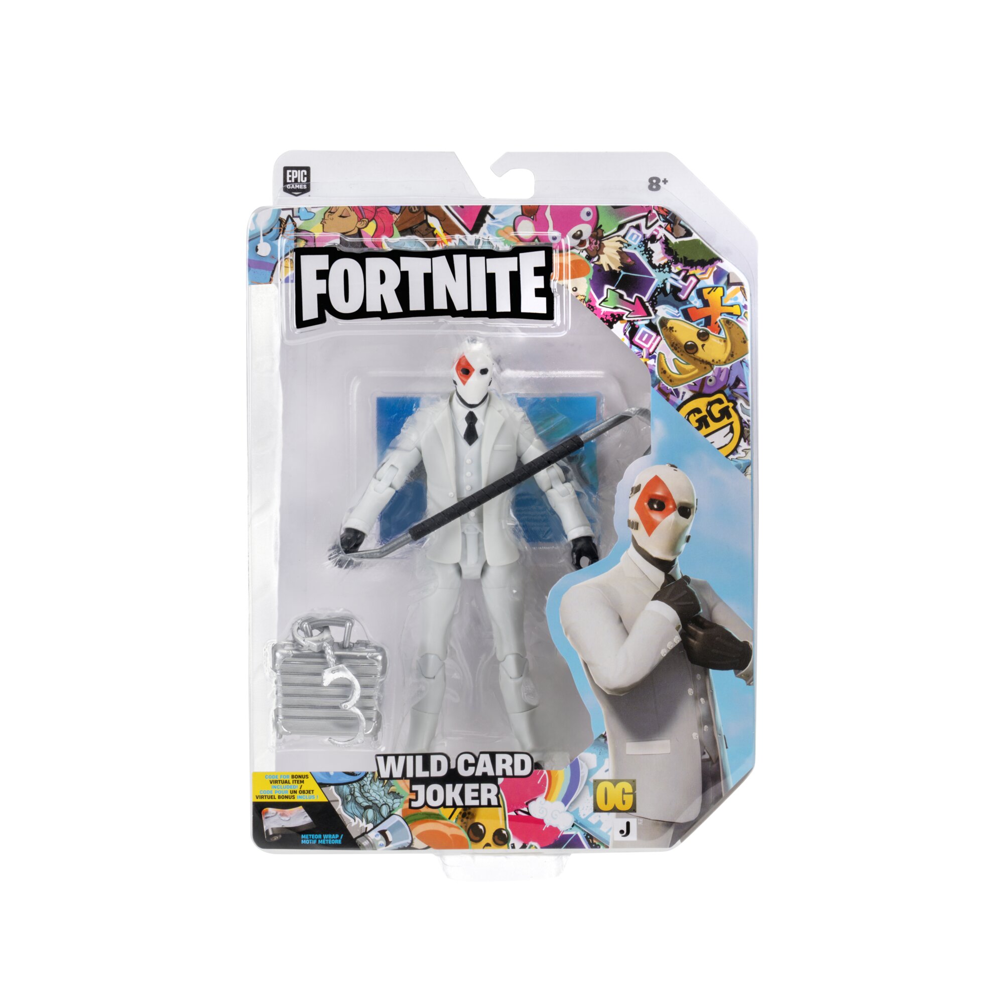 Imagen 13 de Figura 15 cm Legendary Series Fortnite modelos surtidos