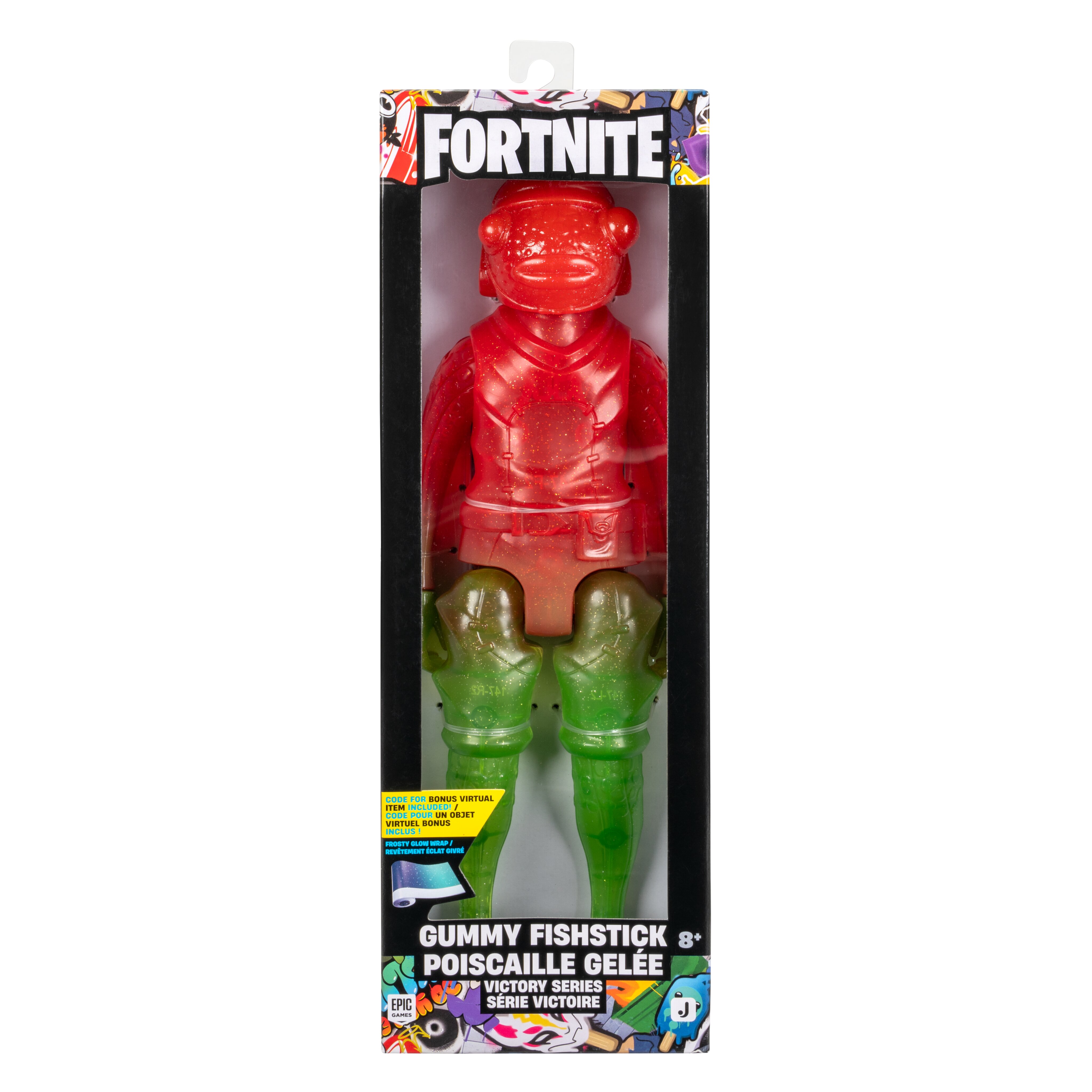 Imagen 2 de Figura 30 cm Victory Series Fortnite modelos surtidos