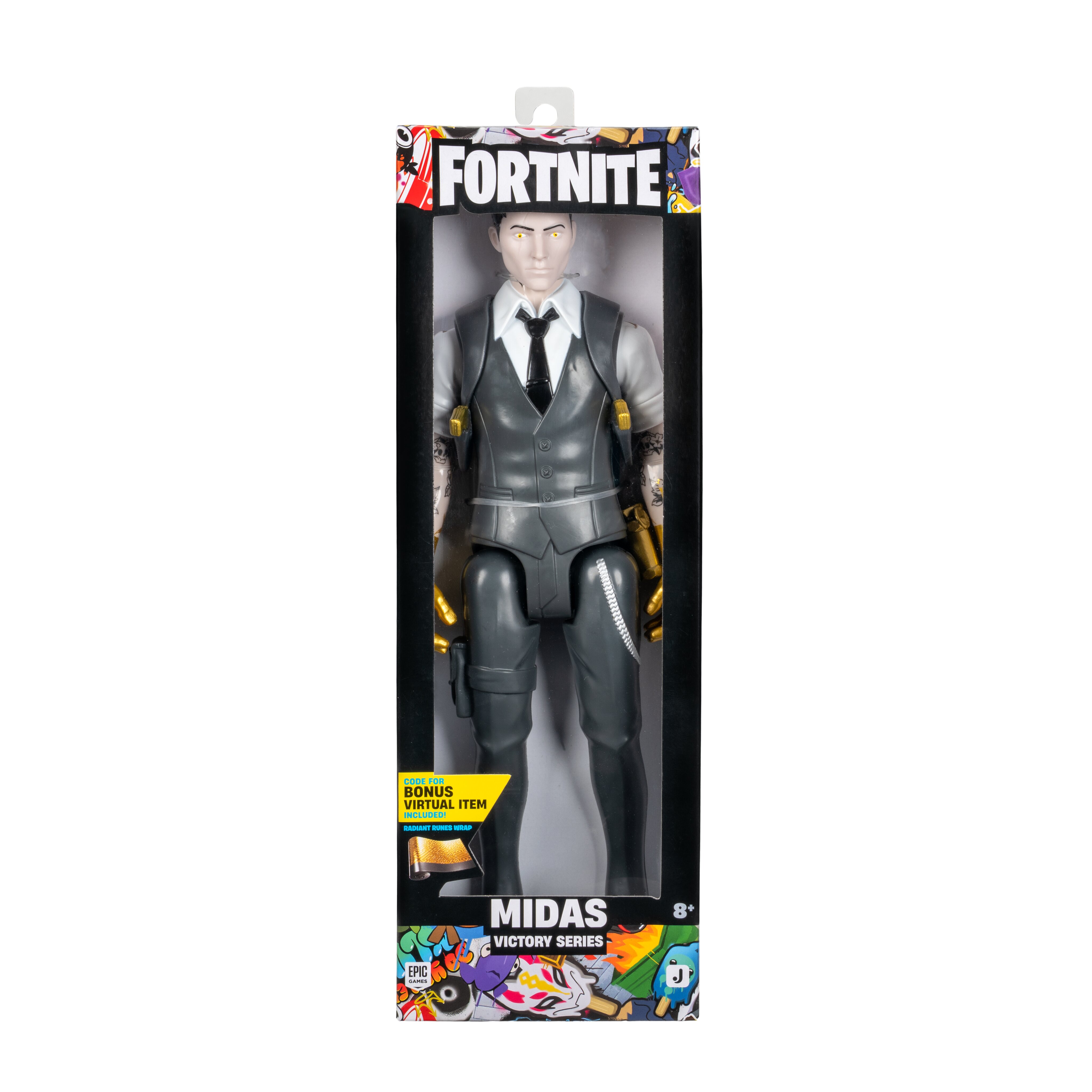 Imagen 4 de Figura 30 cm Victory Series Fortnite modelos surtidos