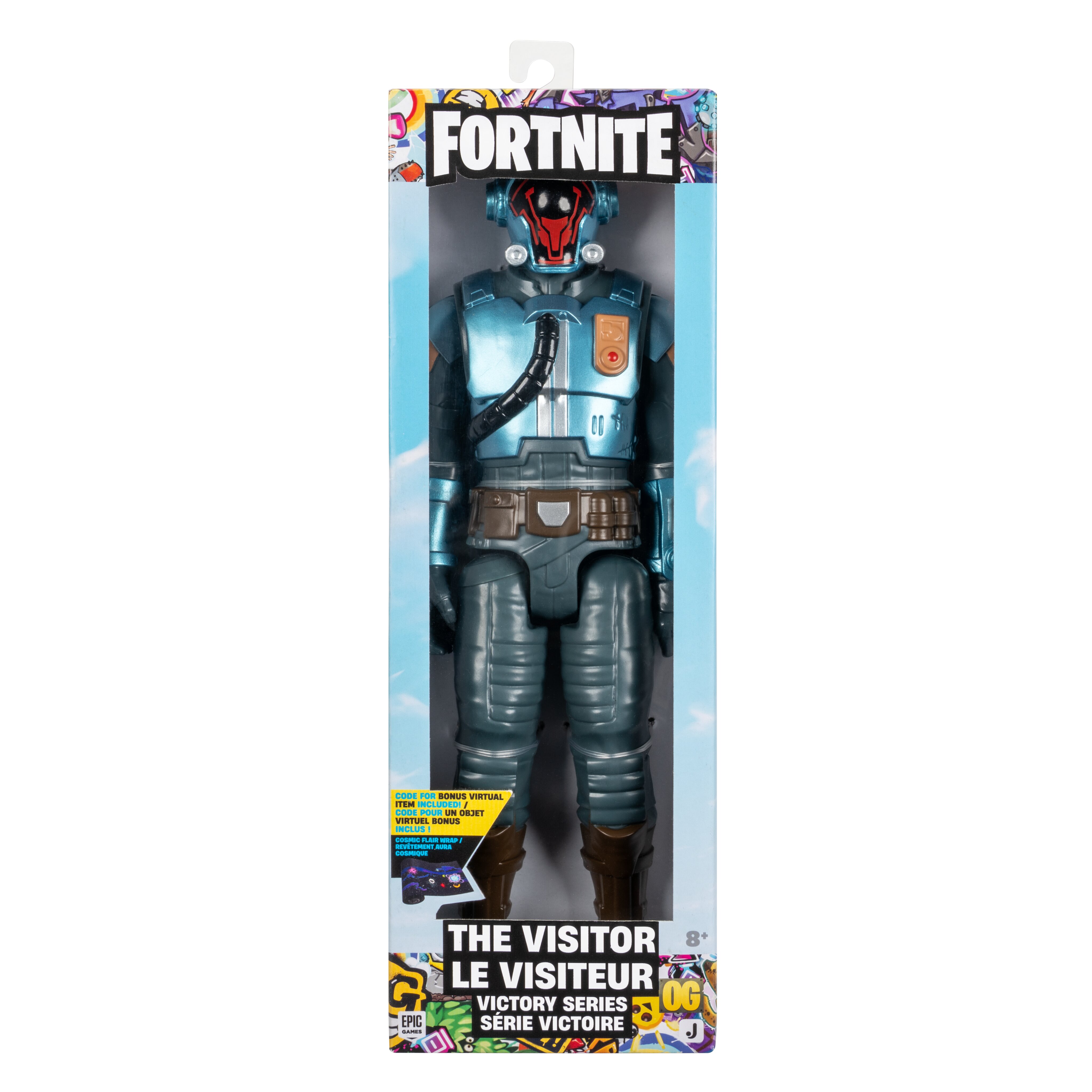 Imagen 9 de Figura 30 cm Victory Series Fortnite modelos surtidos