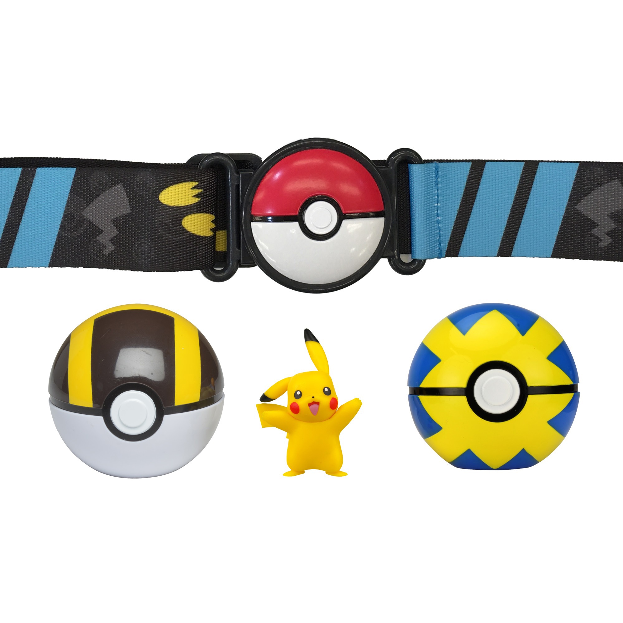 Cinturón pokeball Bola de ataque Pokémon Bizak 5