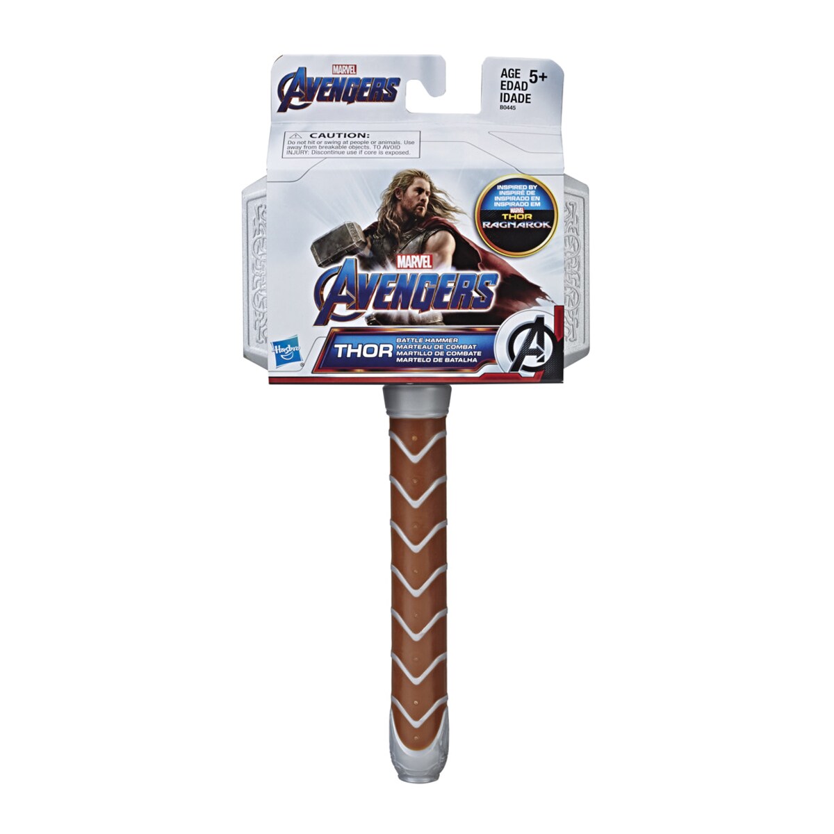 Martelo de combate de Thor Marvel Os Vingadores 2