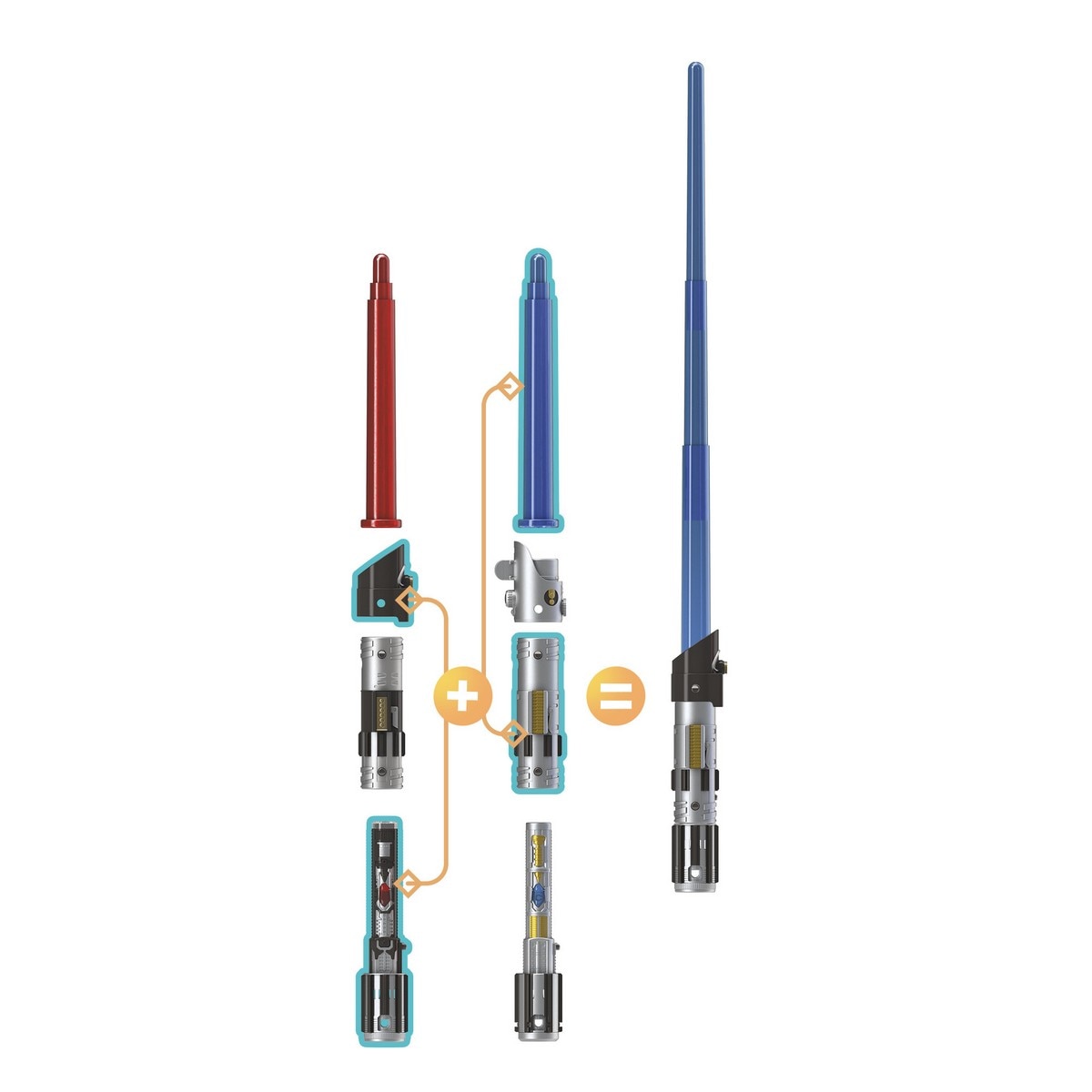Lightsaber Force sable electronico 3