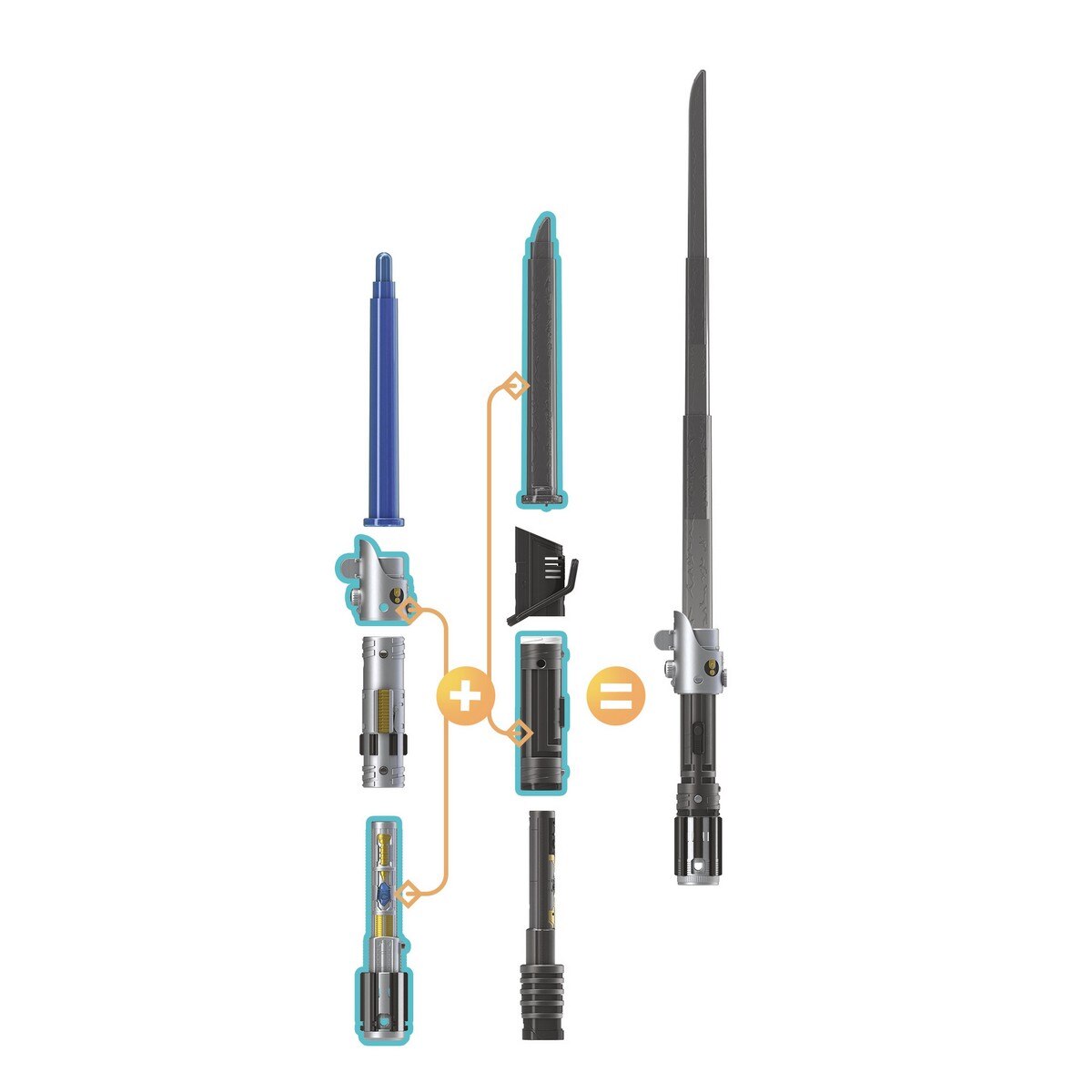 Lightsaber Force sable electronico 9