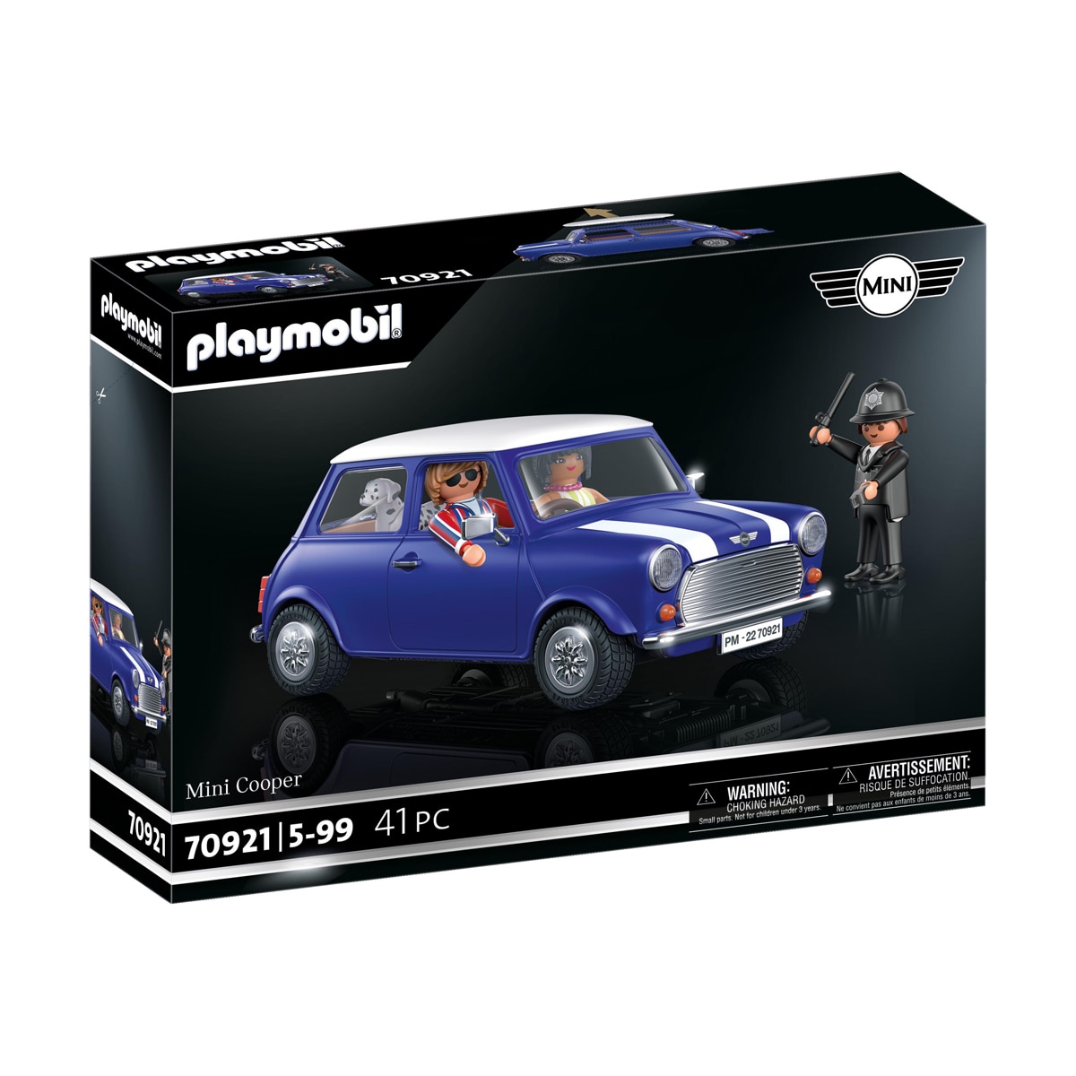 Coche Mini cooper Playmobil Mini 1