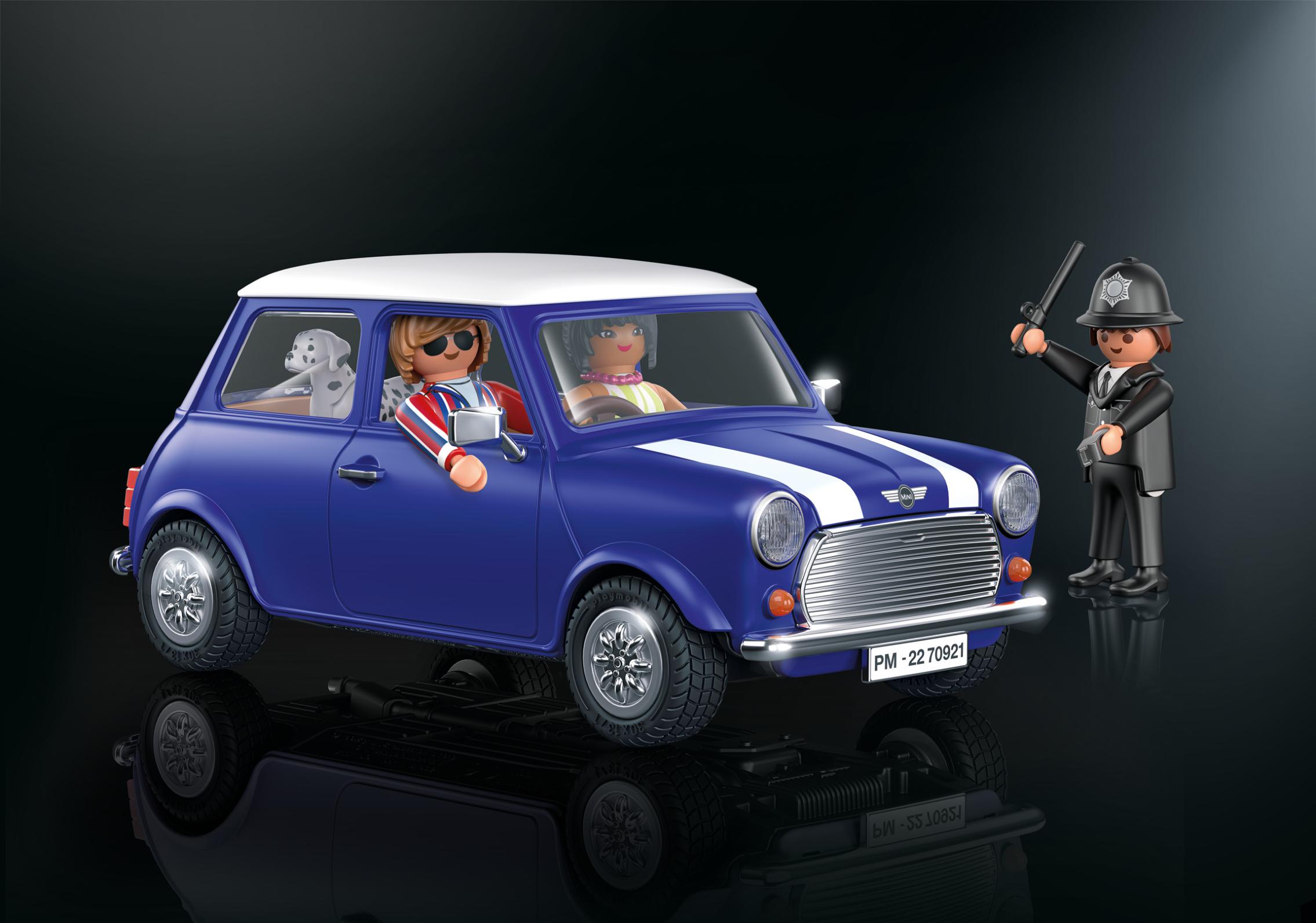Coche Mini cooper Playmobil Mini 2