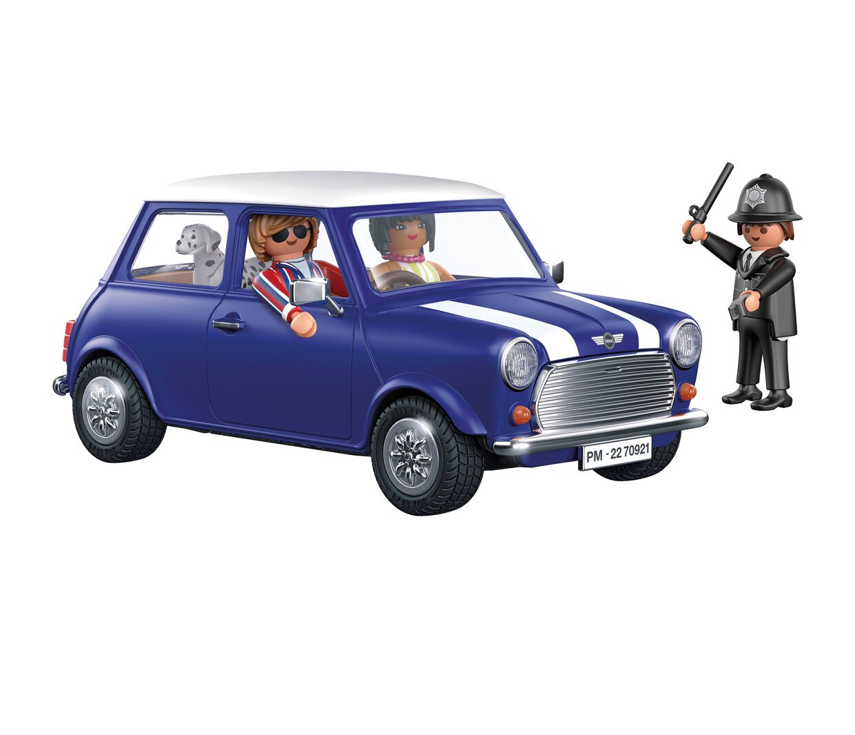 Coche Mini cooper Playmobil Mini 3