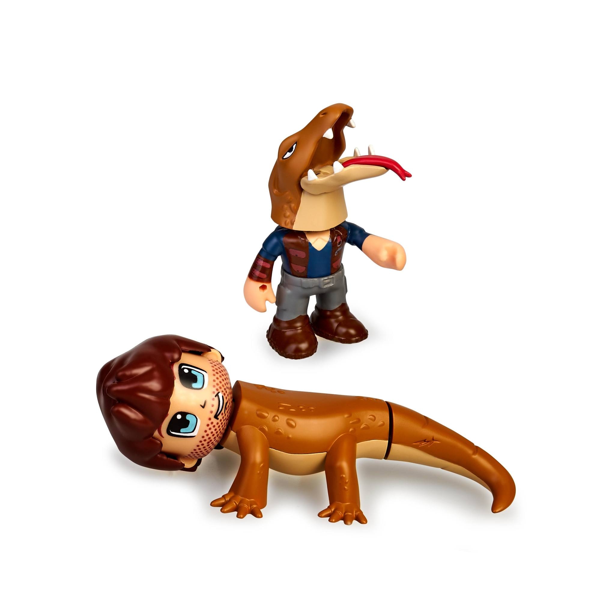 Pinypon Action Veículo Buggy e Figura Lagarto 7