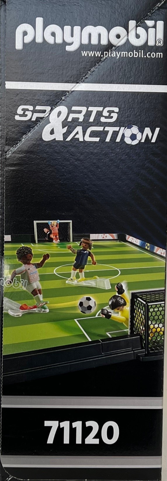 Campo de Fútbol Playmobil Sports & Action 8