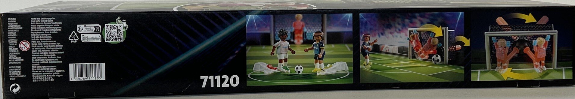 Campo de Fútbol Playmobil Sports & Action 9