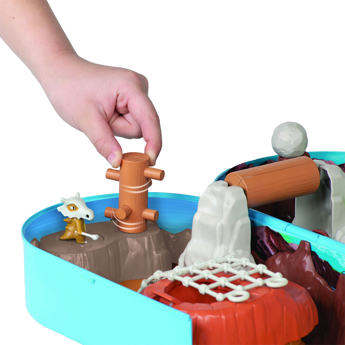 Playset mundo desierto Pokemon Transformable 3