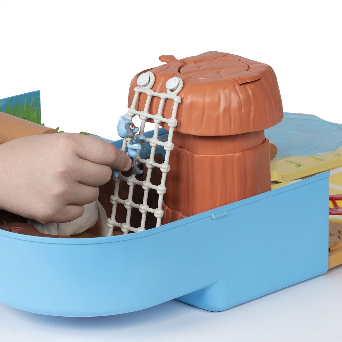 Playset mundo desierto Pokemon Transformable 4