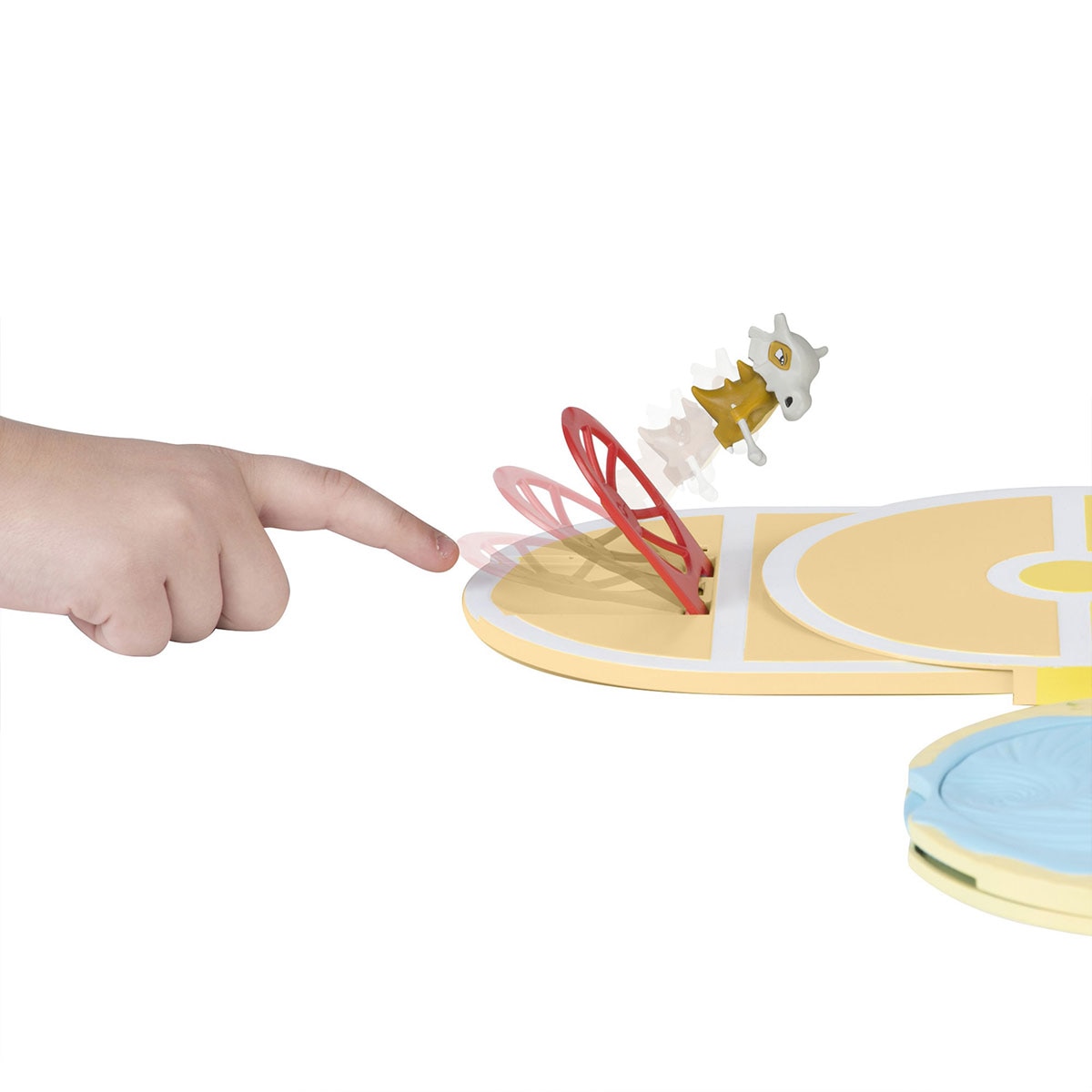 Playset mundo desierto Pokemon Transformable 5