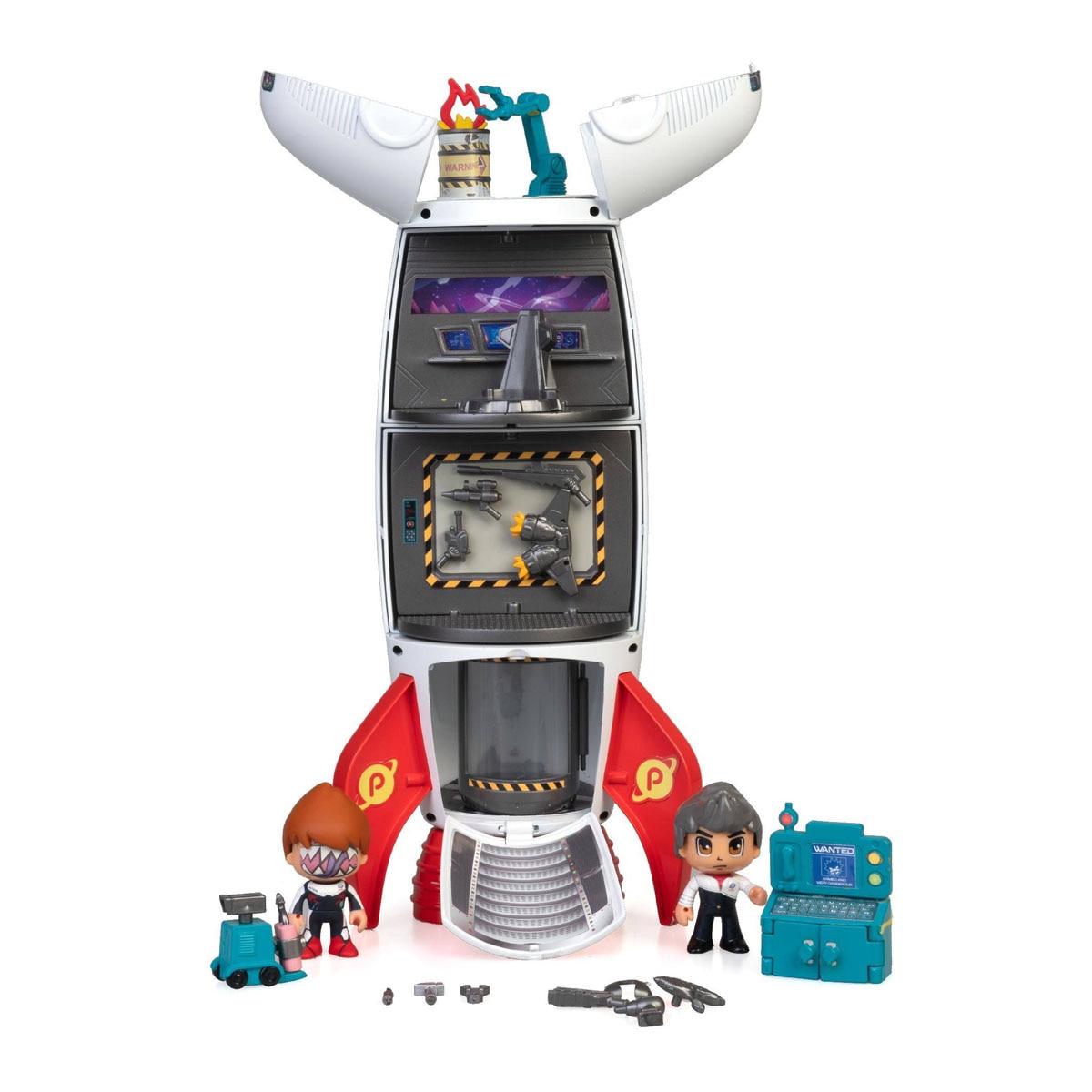 PINYPON ACTION – Pinypon Action Rocket.