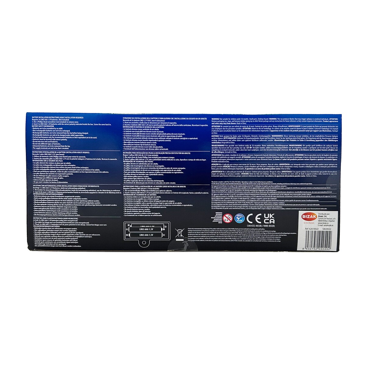 Star Wars Nave Deluxe Kom'rk Class Con Figura