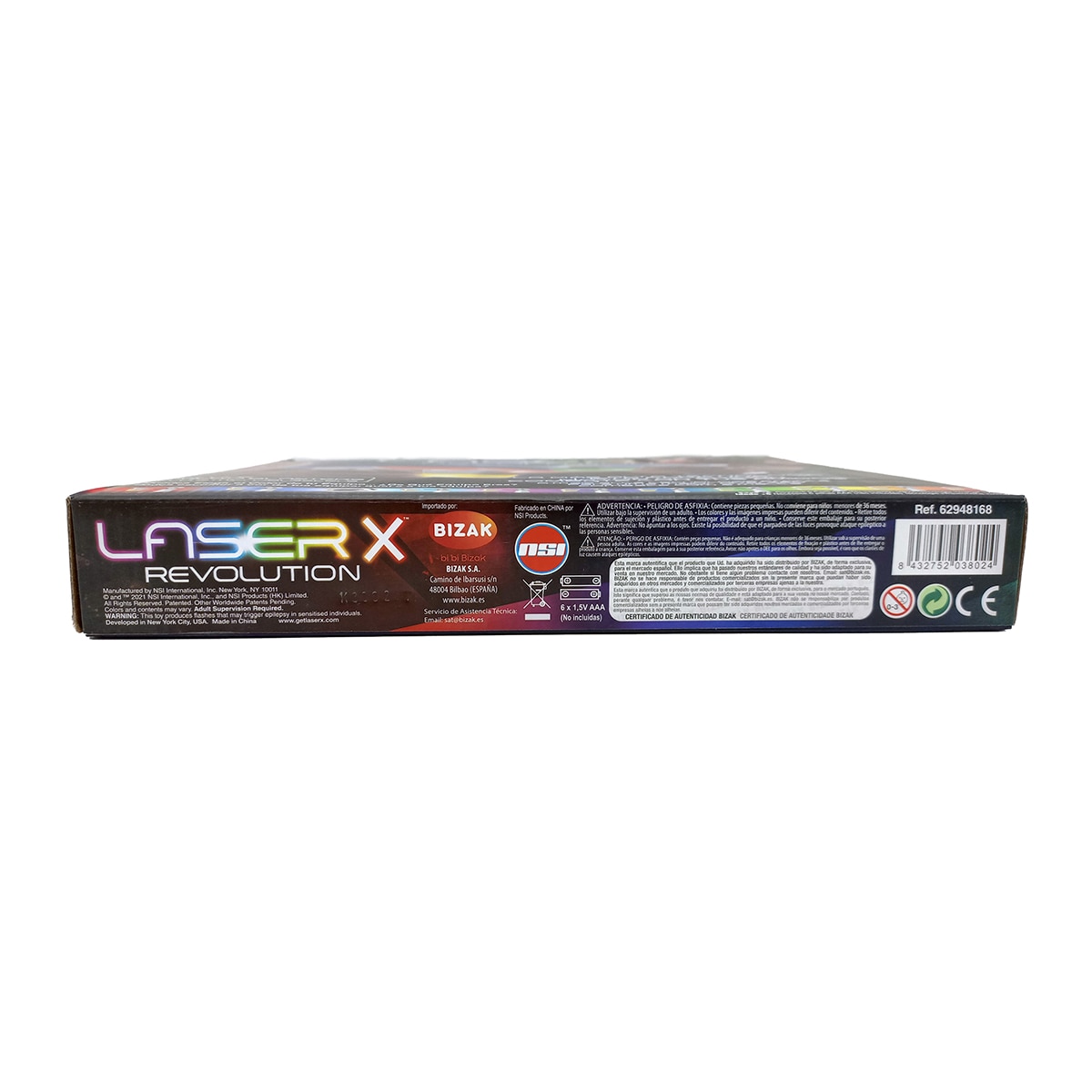 Laser x revolution micro b2 blasters 5