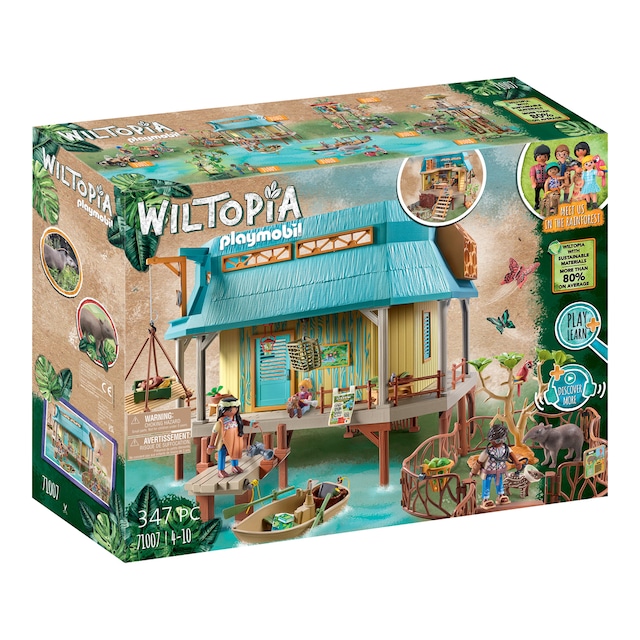 Imagen 0 de Wiltopia - Centro de Cuidados de Animales