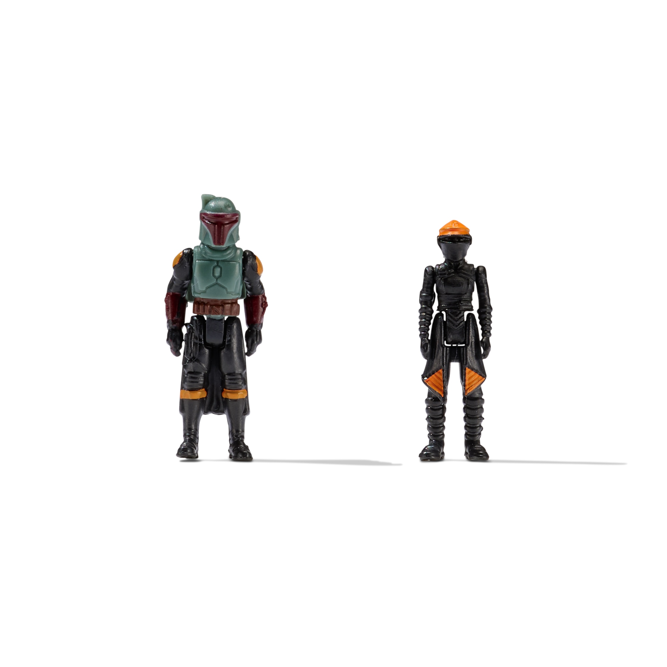 Nave Deluxe Boba Fett y figuras Star Wars Bizak 6