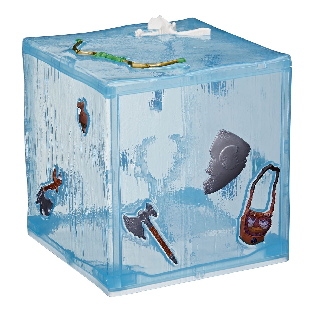 Hasbro – Cubo Gelatinoso Dungeons & Dragons Golden Archive.