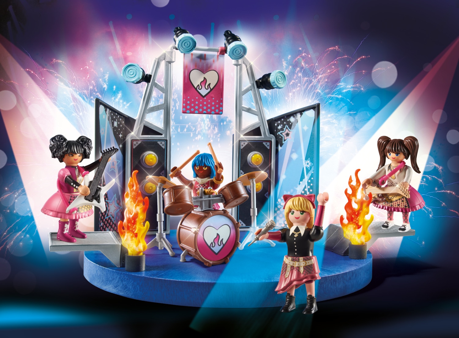 Banda de Música Playmobil City Life 2