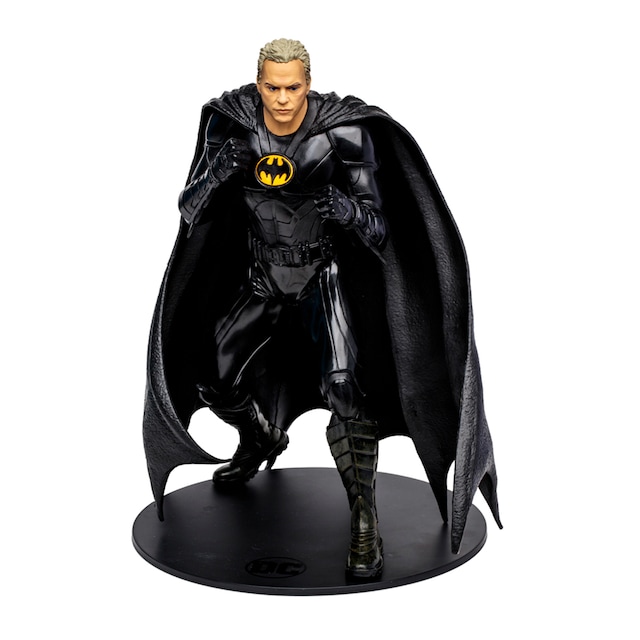 Figura DC The Flash Movie Batman Unmasked Michael Keaton