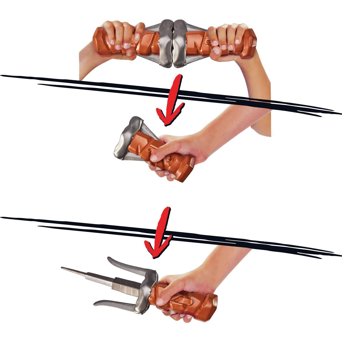 Role Play básico Asst Tortugas Ninja Famosa 4