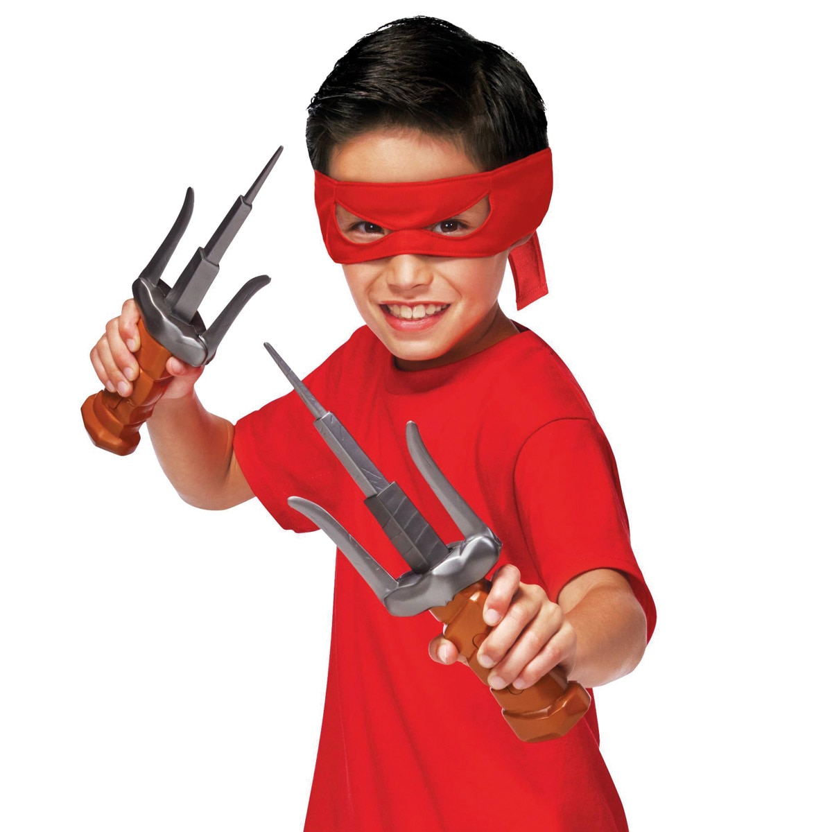 Role Play básico Asst Tortugas Ninja Famosa 12