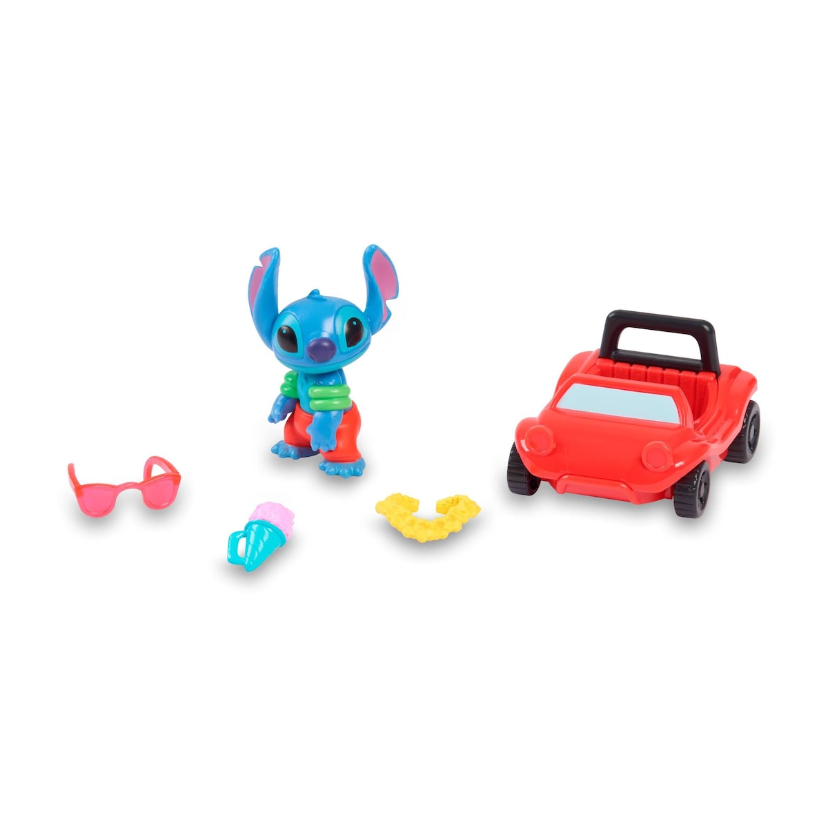 Mini Playsets Lilo y Stitch Famosa 4