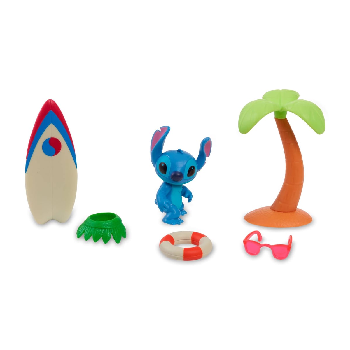 Mini Playsets Lilo y Stitch Famosa 5