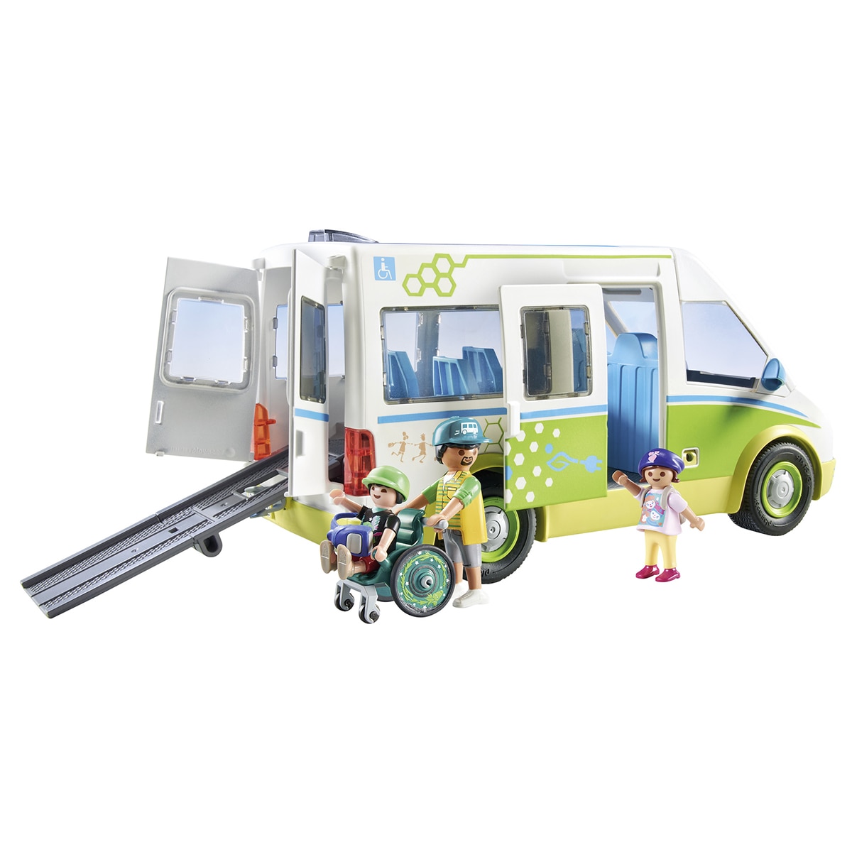 Autobús Escolar Playmobil City Life 5