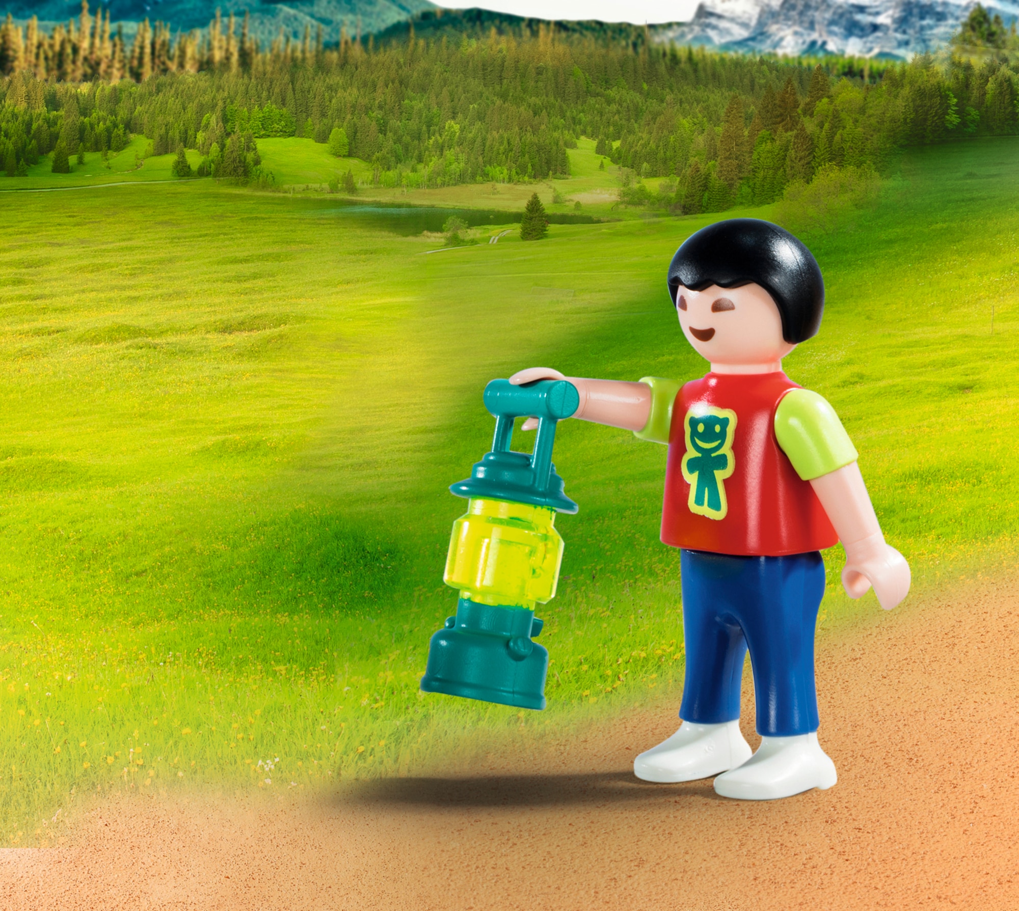 Club Set Camping Playmobil Wild Life 8