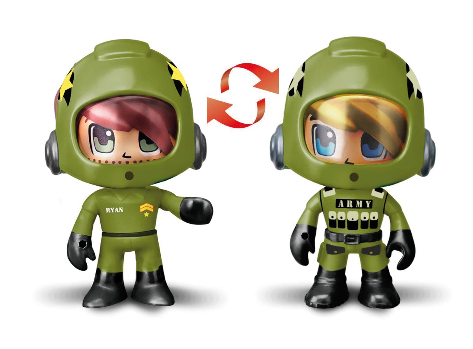 Furgón de Fuerzas Especiales Pinypon Action 5
