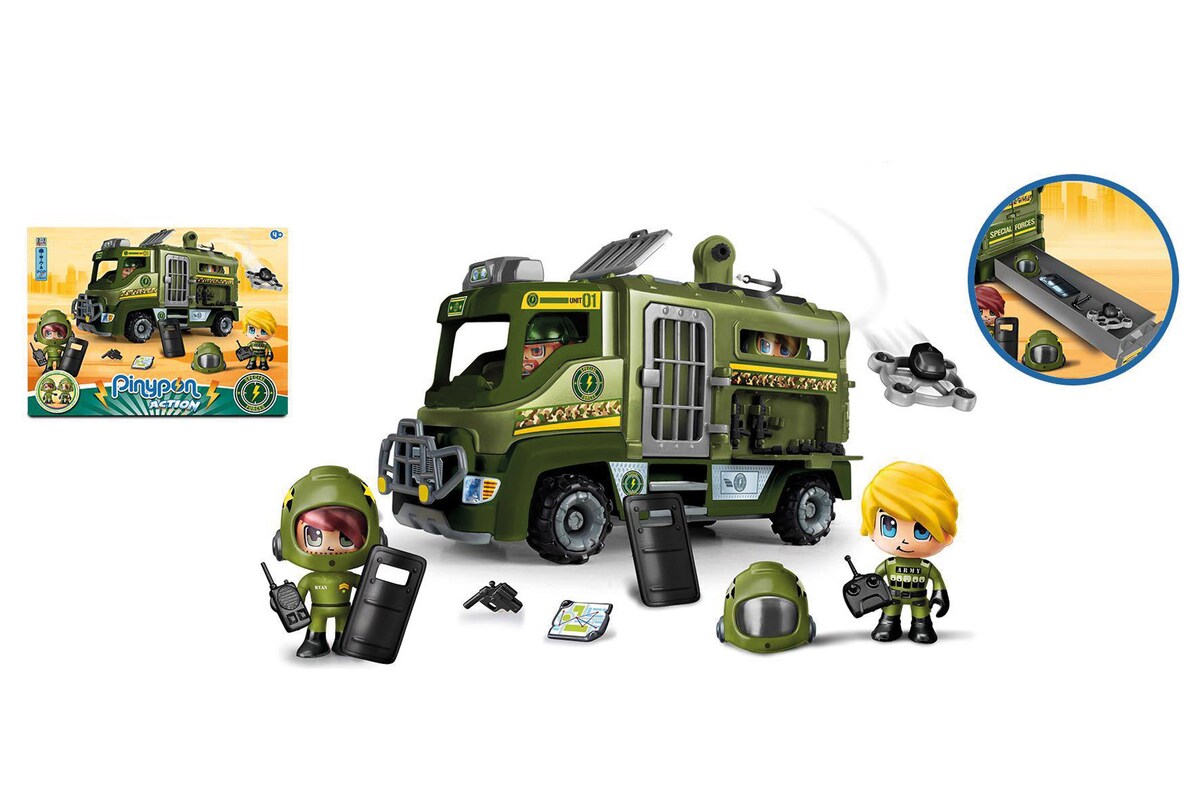 Toy Pinypon Action Nuevos Juguetes Pinypon Los Nuevos Pinypon