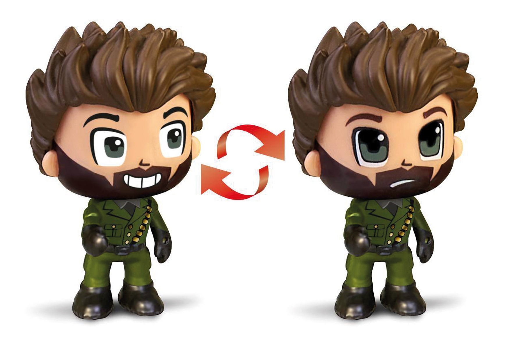 Base de Fuerzas Especiales Pinypon Action 3